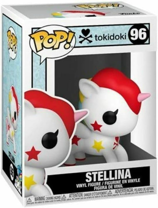 Funko Pop Tokidoki - Stellina