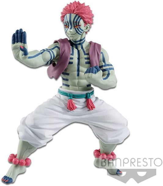 Banpresto - Demon Slayer - Vibration Stars - Akaza Figure