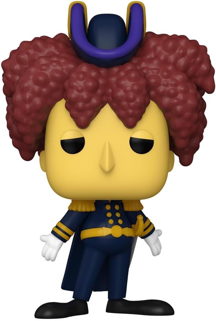 Funko Pop! TV: The Simpsons - Sideshow Bob