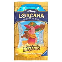 Disney Lorcana - Into the Inklands Booster Pack