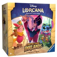 Disney Lorcana - Into the Inklands Illumineer's Trove