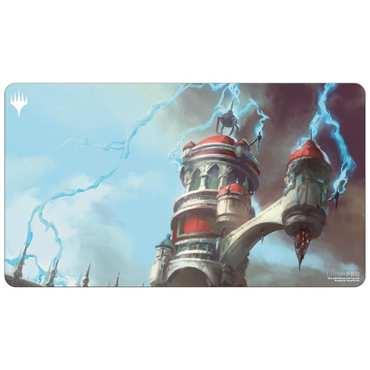 Magic the Gathering - Ravnica Remastered: Izzet League Ultra Pro Playmat