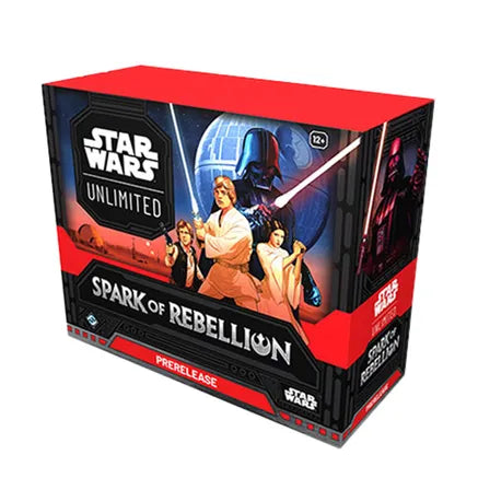 Star Wars Unlimited - Spark of Rebellion: Prerelease Kit