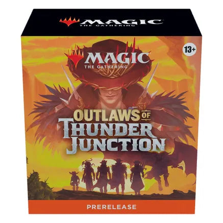 Magic the Gathering -  Outlaws of Thunder Junction Pre-Release Kit