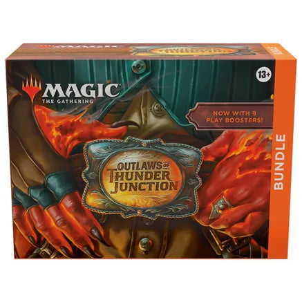 Magic the Gathering -  Outlaws of Thunder Junction Bundle