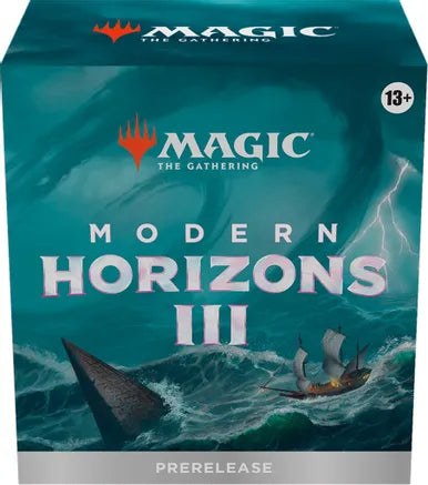 Magic the Gathering -  Modern Horizons 3 Pre-Release Kit