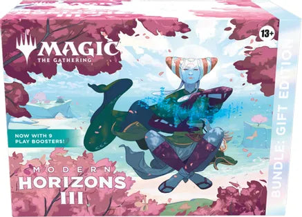 Magic the Gathering - Modern Horizons 3 Gift Bundle