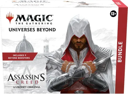 Magic the Gathering -  Universes Beyond: Assassin's Creed - Bundle