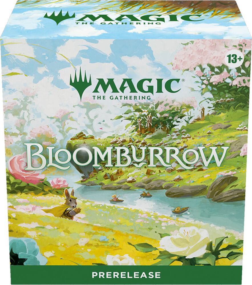 Magic the Gathering -  Bloomburrow Prerelease Pack