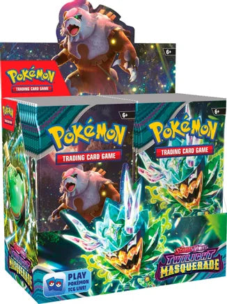 Pokemon - Twilight Masquerade Booster Box