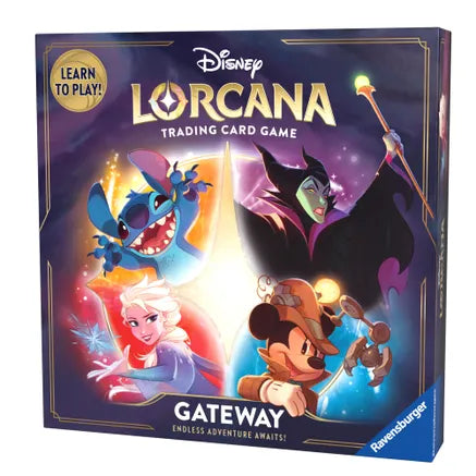 Disney Lorcana - Shimmering Skies Gateway