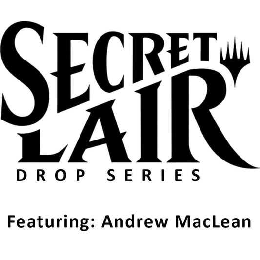 Secret Lair Drop: Featuring: Andrew Maclean - Non-Foil Edition