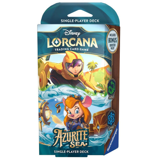 Lorcana Starter Decks John's Total Ent. Lorcana Starter Decks John's Total Ent.