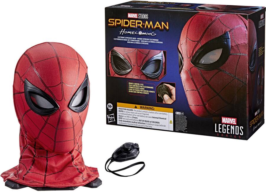 Spiderman - Legends Gear