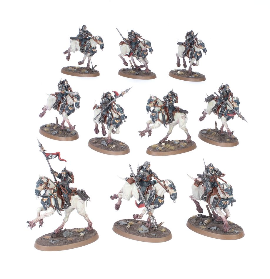 Warhammer 40k: Astra Militarum Army Set - Death Korps Of Krieg