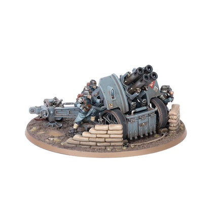 Warhammer 40k: Astra Militarum Army Set - Death Korps Of Krieg