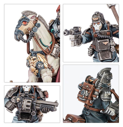 Warhammer 40k: Astra Militarum Army Set - Death Korps Of Krieg