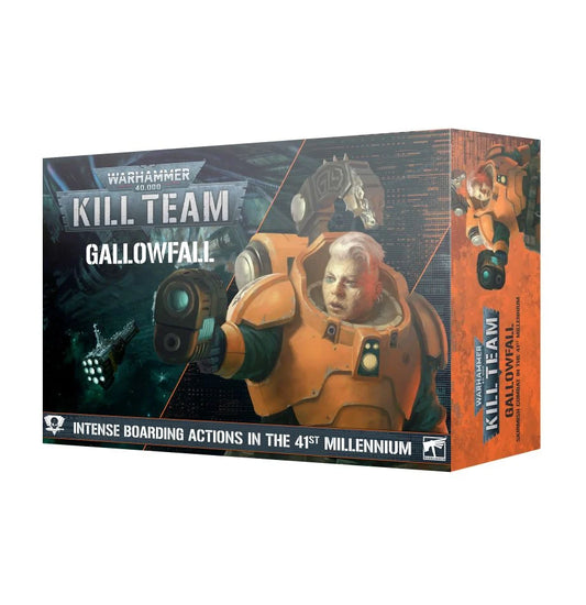 Warhammer 40k: Kill Team: Killzone Gallowfall