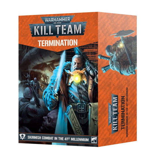 Warhammer 40k: Kill Team: Termination