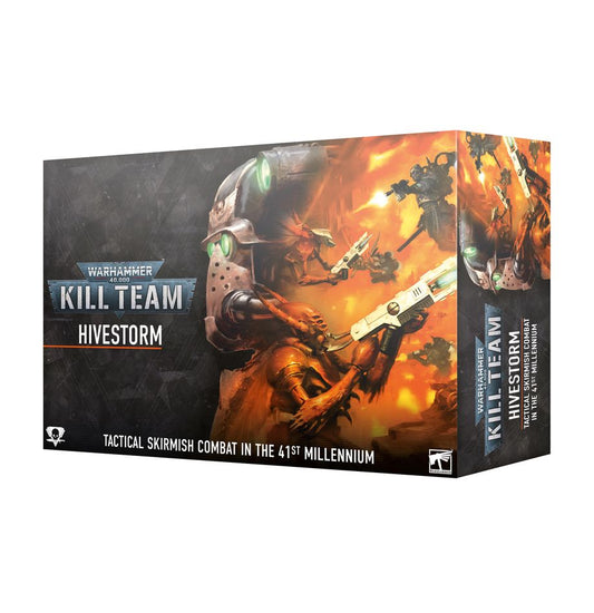 Warhammer 40k: Kill Team: HIVESTORM