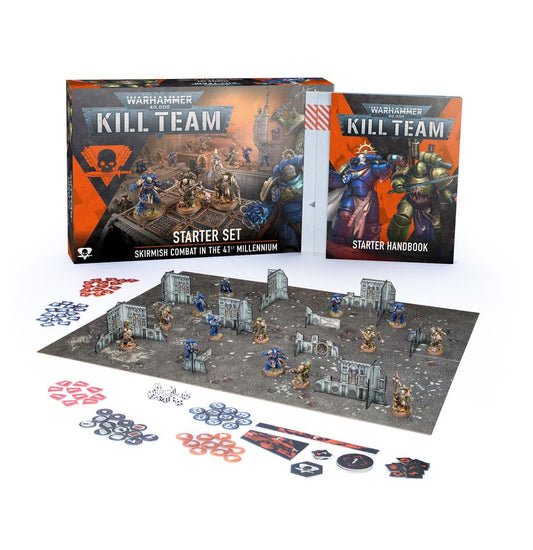 Warhammer: 40K - Kill Team Starter Set