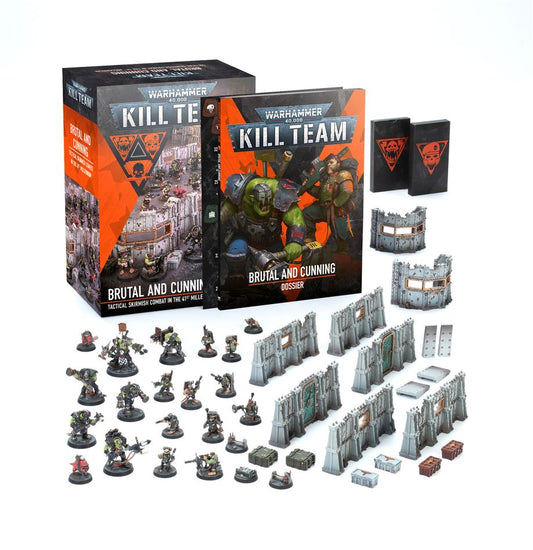 Warhammer 40k: Kill Team: Brutal and Cunning