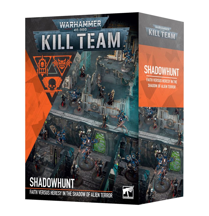 Warhammer: 40K: Kill Team Shadowhunt