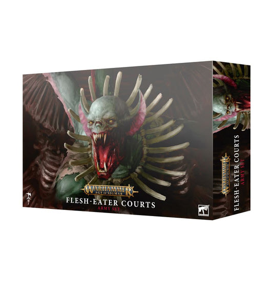 Warhammer Age of Sigmar: Flesh Eater Courts Army Set