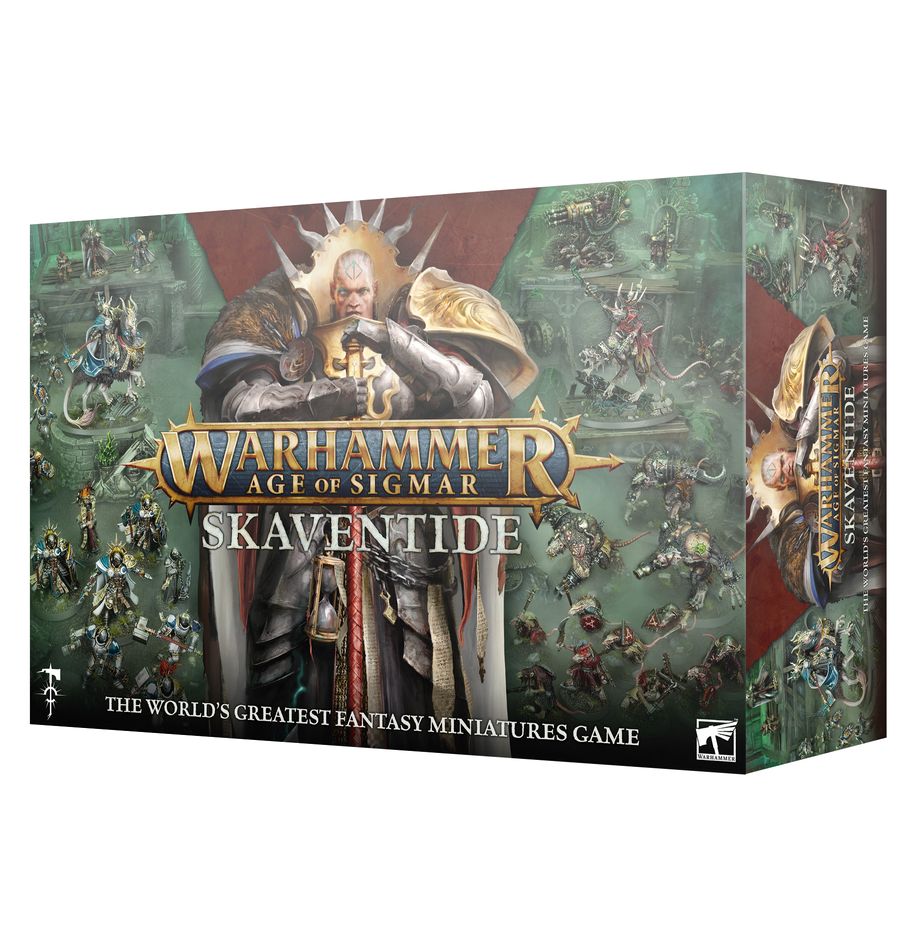 Warhammer - Age of Sigmar: Skaventide