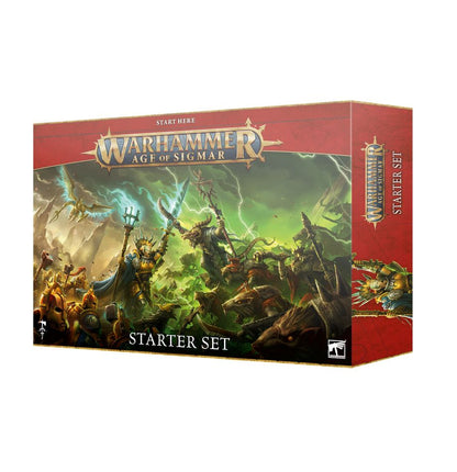 Warhammer - Age of Sigmar: Starter Set