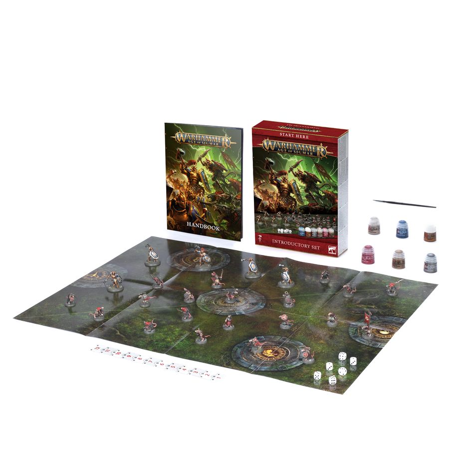 Warhammer - Age of Sigmar: Introductory Set