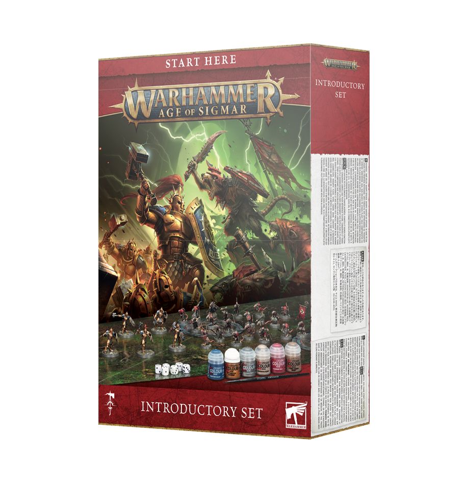 Warhammer - Age of Sigmar: Introductory Set