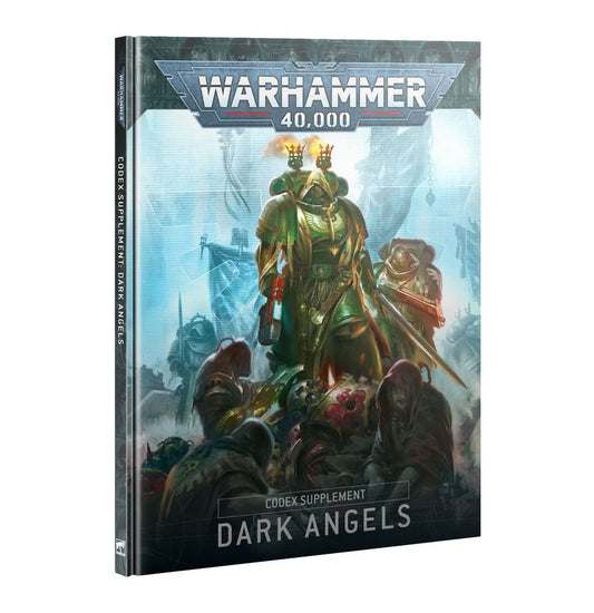 Warhammer: 40k - Codex Supplement: Dark Angels