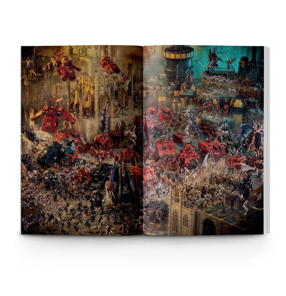 Warhammer: 40k - Codex Supplement: Blood Angels