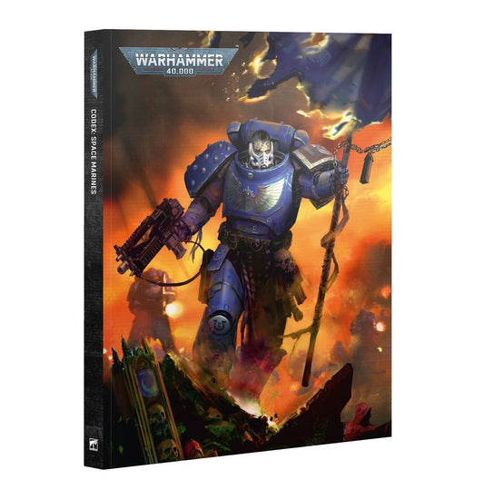 Warhammer: 40K: Codex: Space Marines