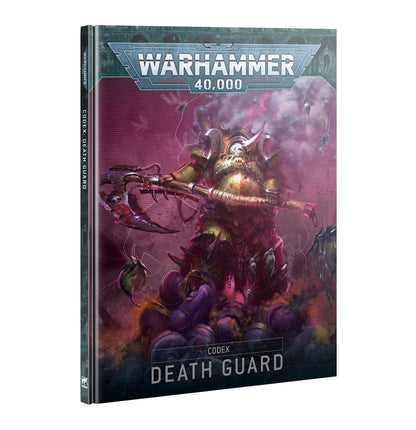 Warhammer 40k Codex: Death Gaurd