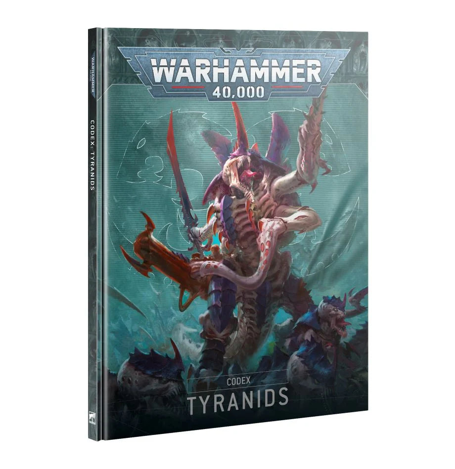 Warhammer: 40k - Codex: Tyranids (10th Edition)