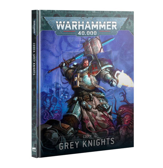 Warhammer 40k: Codex - Grey Knights