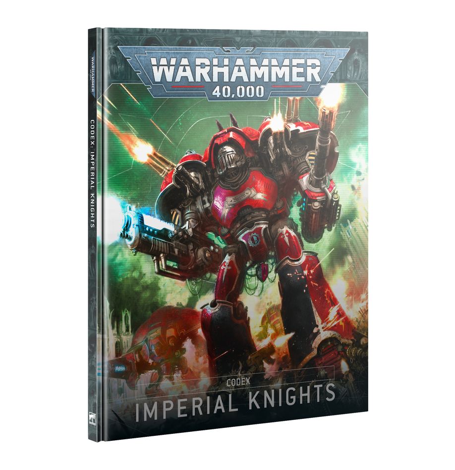 Warhammer: 40K: Codex - Imperial Knights
