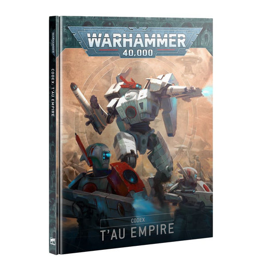 Warhammer: 40k - Codex: T'au Empire (10th Edition)