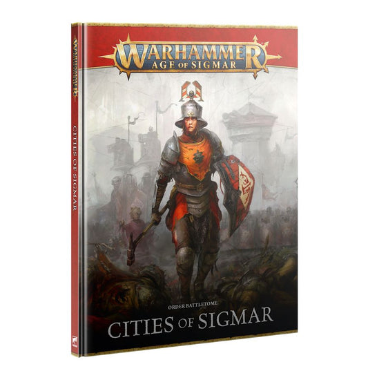 Warhammer: Age of Sigmar: Order Battletome: Cities of Sigmar