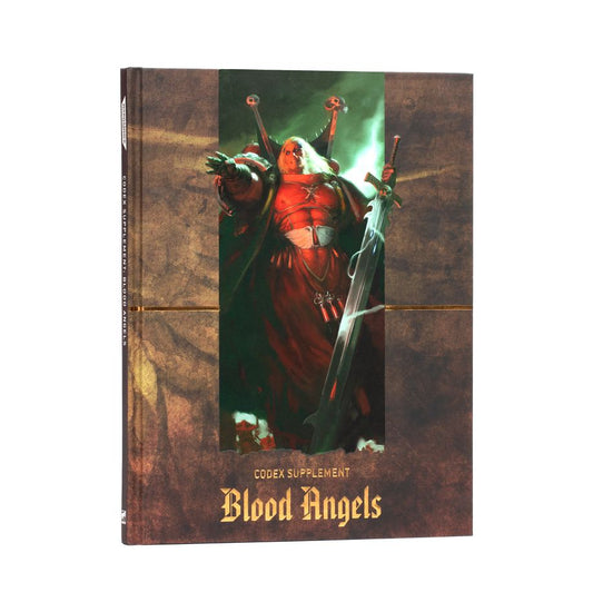 Warhammer: 40k - Codex Supplement: Blood Angels (Collectors Edition)