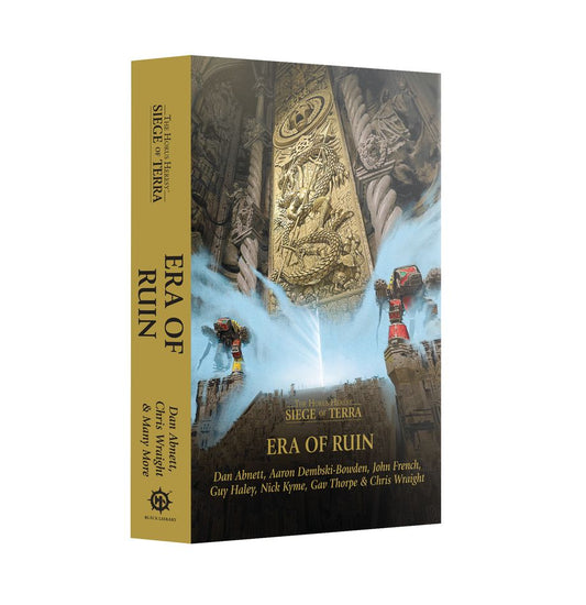 Warhammer: Siege of Terra: Era of Ruin (Hardback)