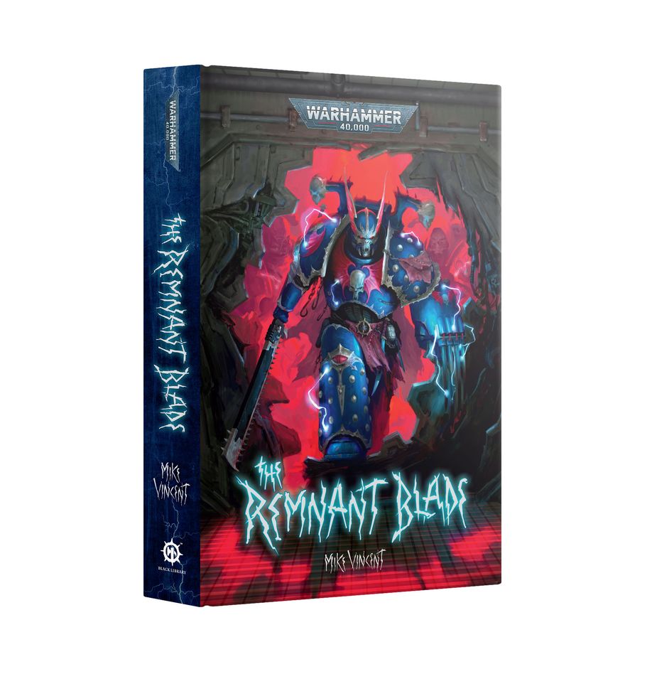 Warhammer: 40K: The Remnant Blade (HB)