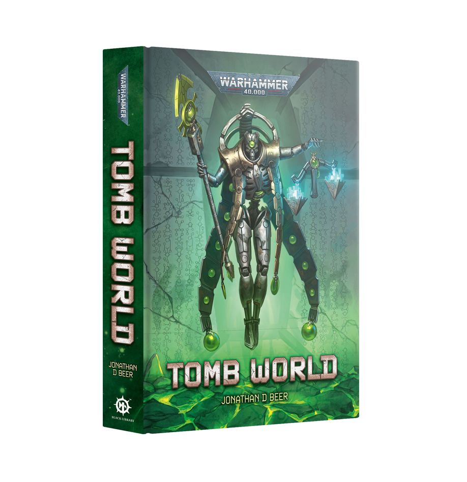 Warhammer: 40K: Tomb World (Hardback)