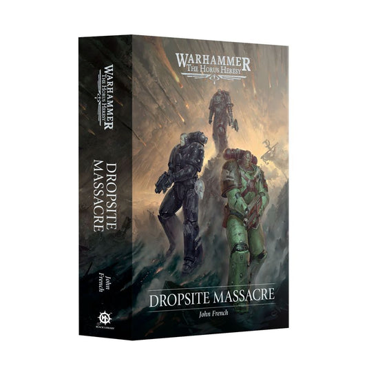Warhammer: The Horus Heresy: Dropsite Masacre