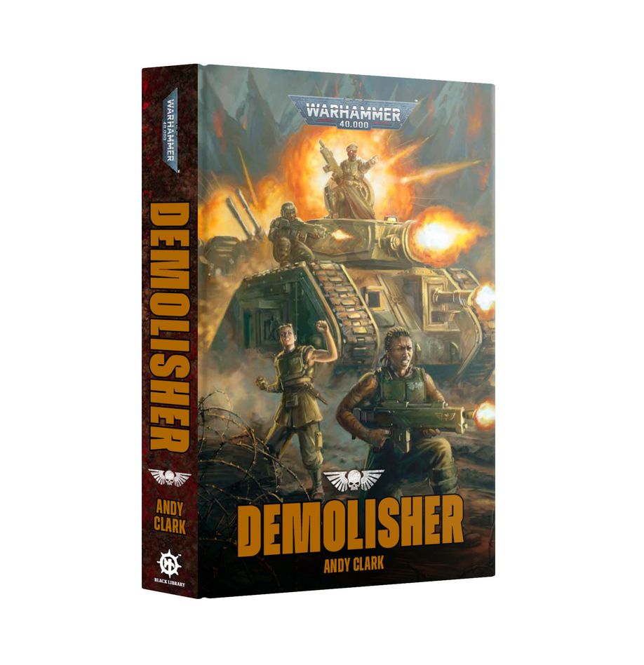 Warhammer: 40K - Demolisher (HB)