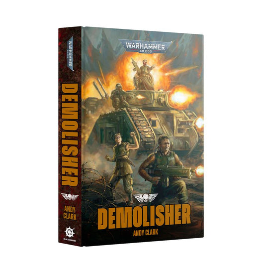Warhammer: 40K - Demolisher (HB)