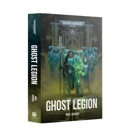 Warhammer: 40K: Ghost Legion (HB)