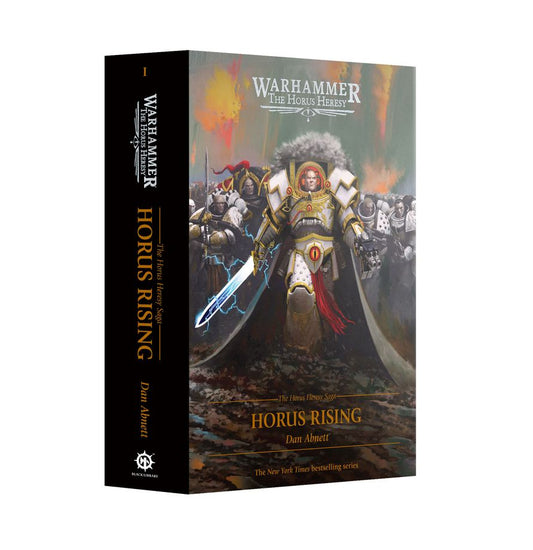 Warhammer: The Horus Heresy - Horus Rising (HB)